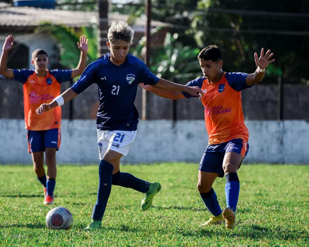 Sub-16 avança às semifinais da Copa Buh - SPFC