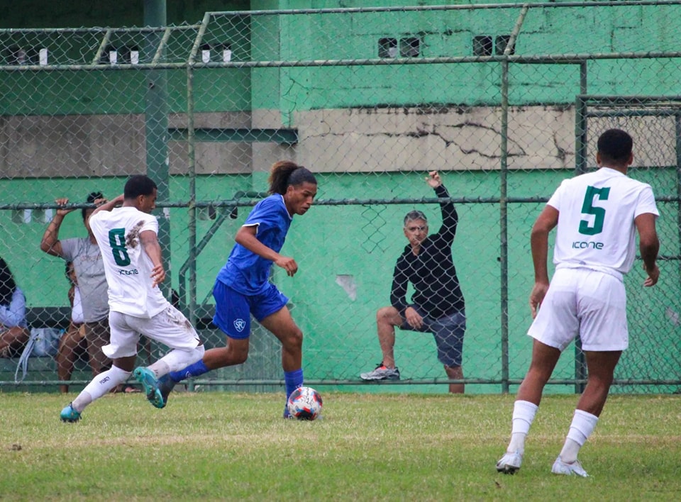 Duque de Caxias x SERRA MACAENSE AO VIVO | Cariocão B1