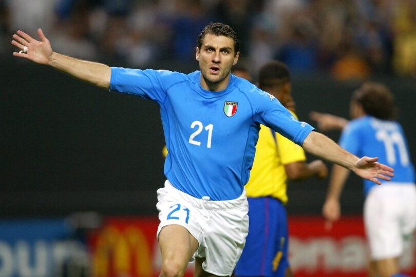 Christian Vieri (Itália)