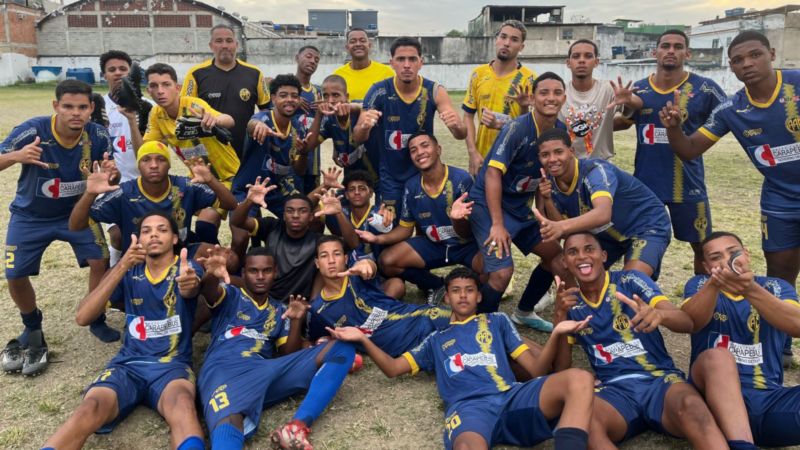 Tiroteio interrompe jogo pelo Carioca sub-20 da terceira divisão