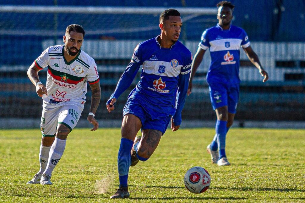 Noia vence time carioca e está nas oitavas de final da Copa