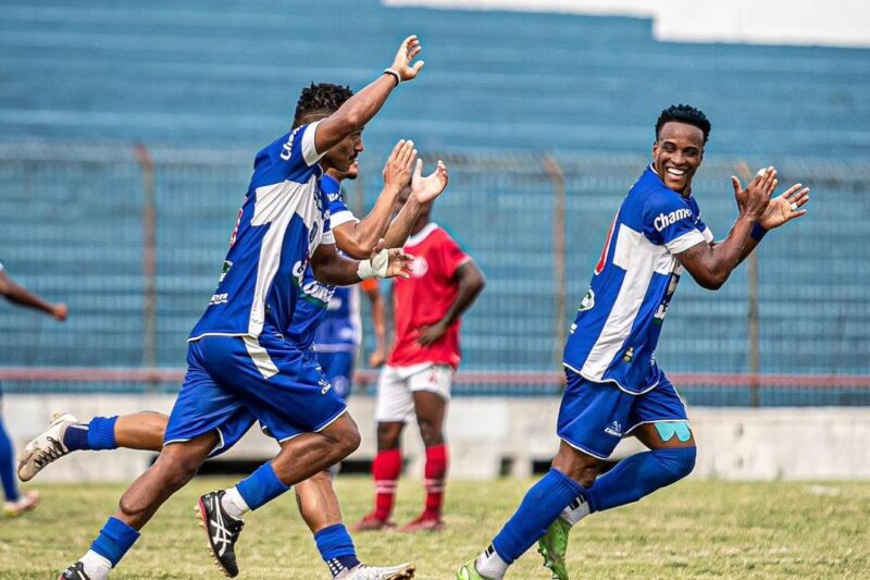 Futebol Interior on X: Finalista da Copa Rio, Olaria disputará a