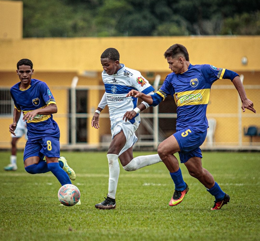 Russo Preto sub 17 conquista o Campeonato Regional da LDR » Grupo Ceres de  Comunicação