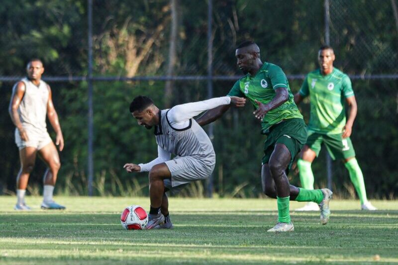 Boavista vence mais um jogo-treino, agora contra o São Cristóvão