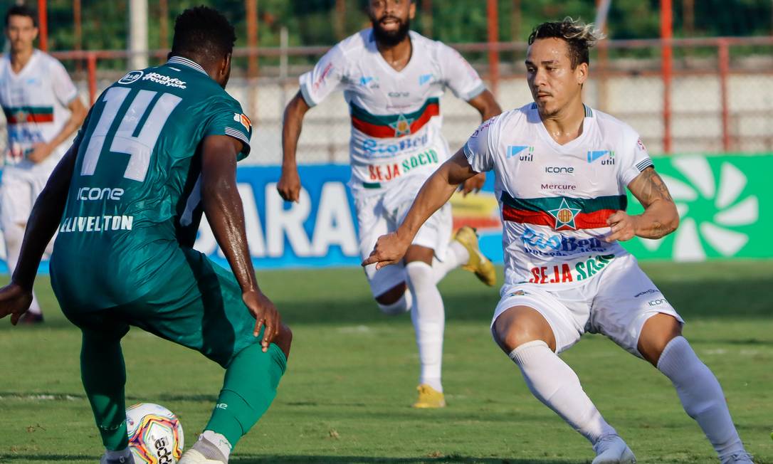 FLUMINENSE X BOAVISTA TRANSMISSÃO AO VIVO DIRETO DE BACAXÁ - CAMPEONATO  CARIOCA 2024 6ª RODADA