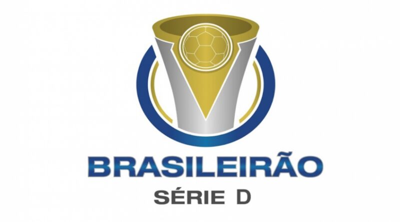 CBF divulga tabela detalhada da Série D do Brasileiro