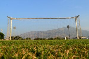 Estádio de Moça Bonita (Foto: Emerson Pereira)