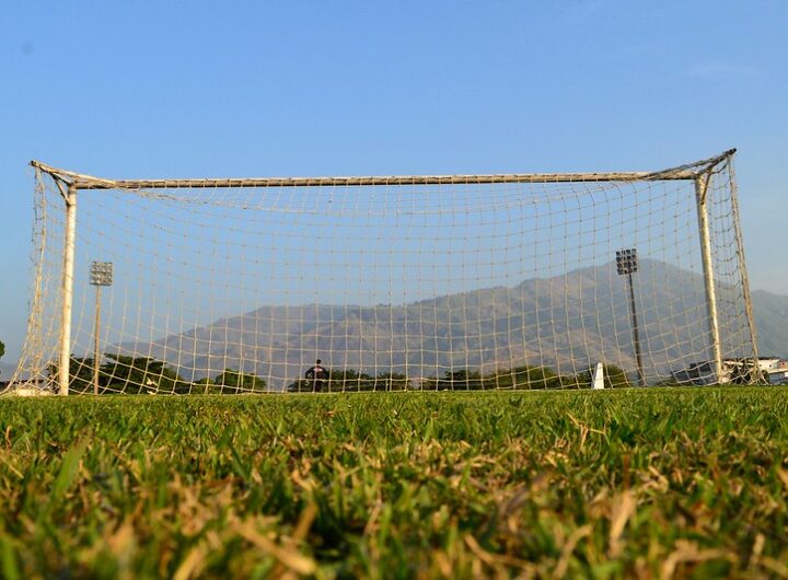 Estádio de Moça Bonita (Foto: Emerson Pereira)