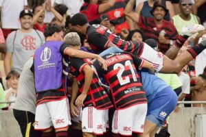 Flamengo Sub-20 (Foto: Paula Reis/Flamengo)