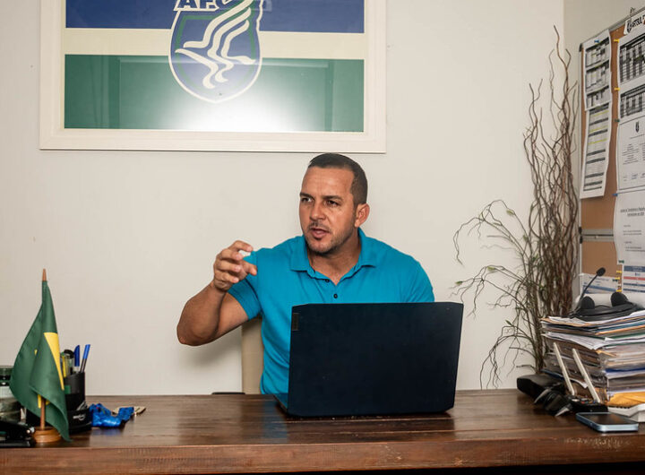 Rafael Pereira. Artsul (Foto: William Davoli/Lamarca Comunicação)