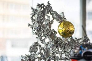 Troféu da Copa Rio (Foto: Agência AMS)