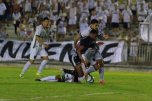 Volta Redonda x Botafogo (PB) em 8 de Setembro de 2024 (Foto: Cristiano Santos)