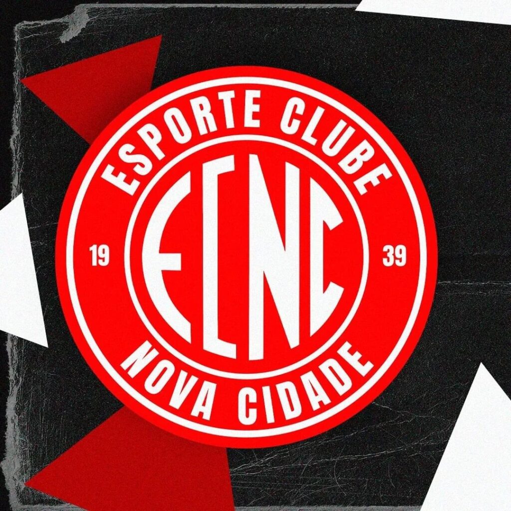 Escudo novo do Nova Cidade (Foto: Divulgação)