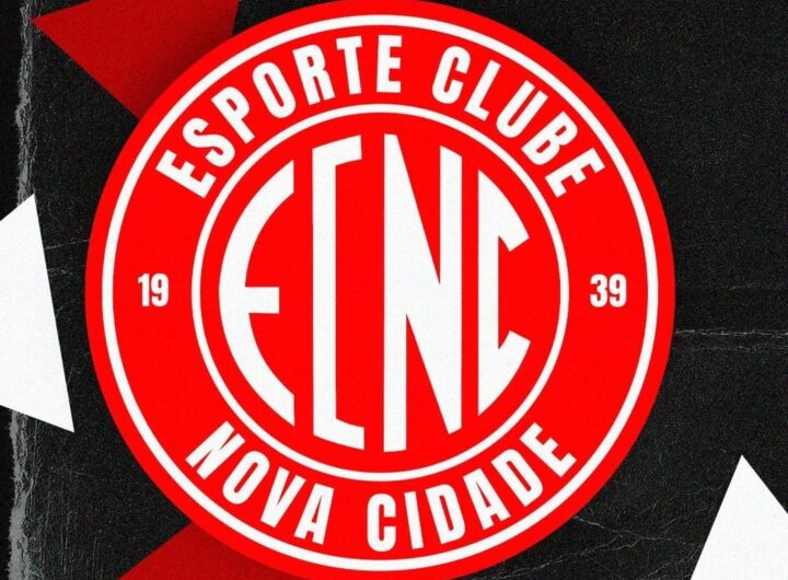 Escudo novo do Nova Cidade (Foto: Divulgação)