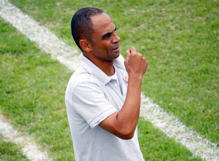 Edson Souza (Foto: Gabriel Farias)