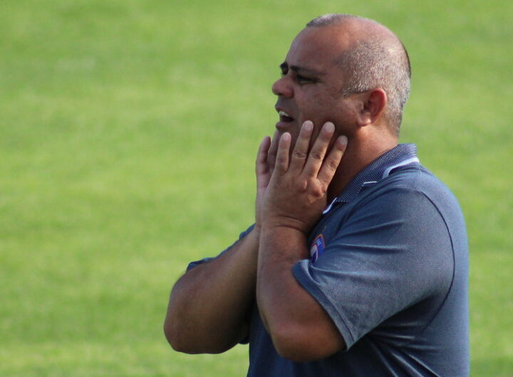 Antônio Carlos Roy (Foto: Jhonatan Jeferson)