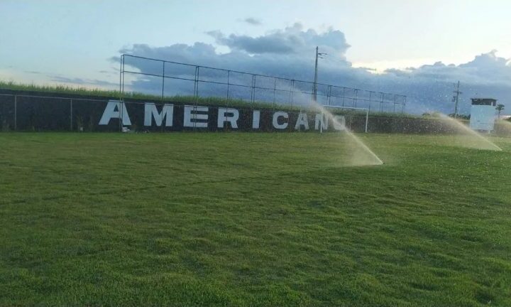 CT do Americano (Foto: Divulgação/Americano FC)